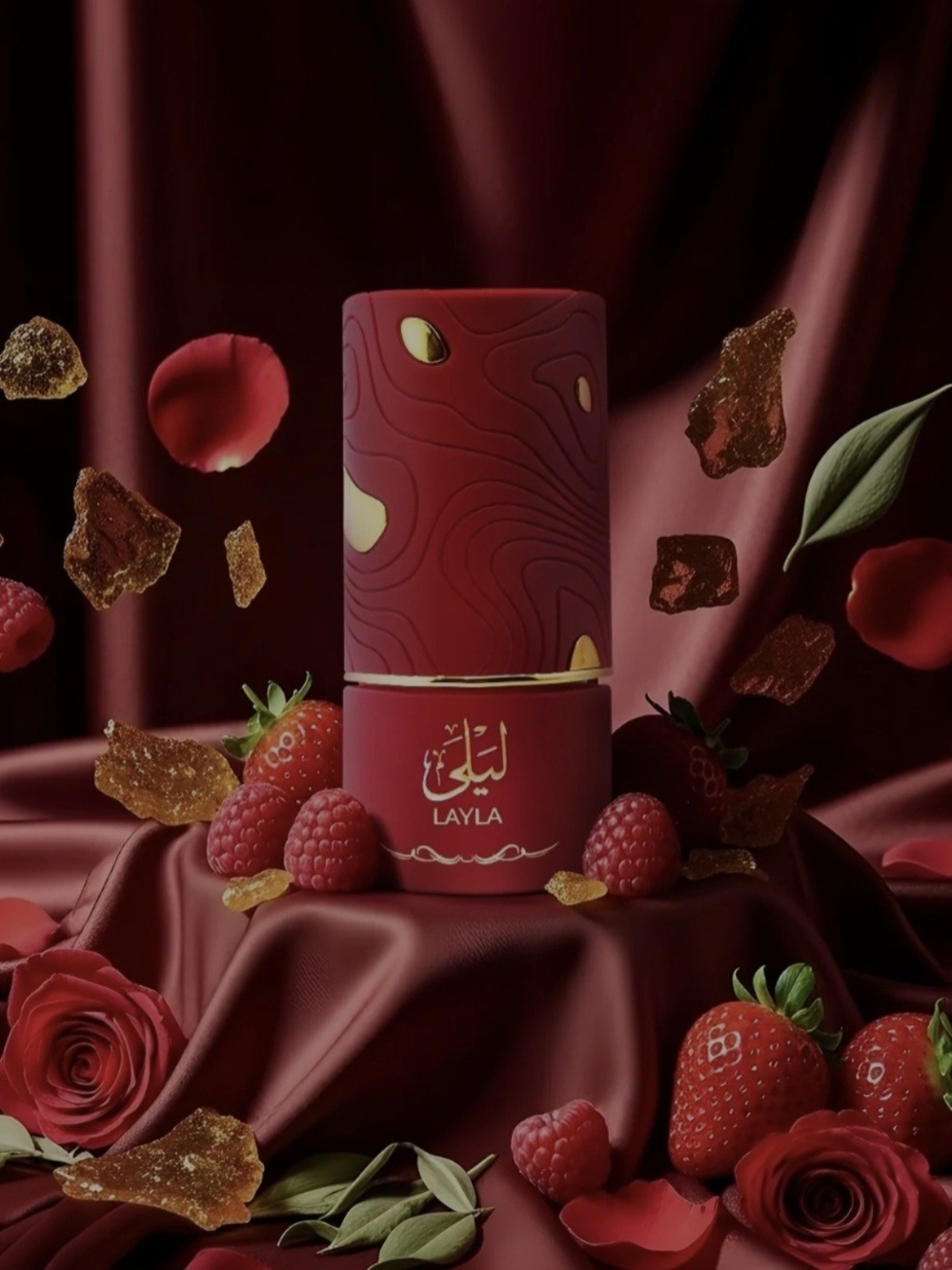 Layla AL ABSAR Divine EDP
